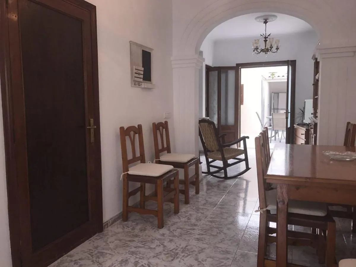 Holiday home Cas Padrins Villa Can Picafort