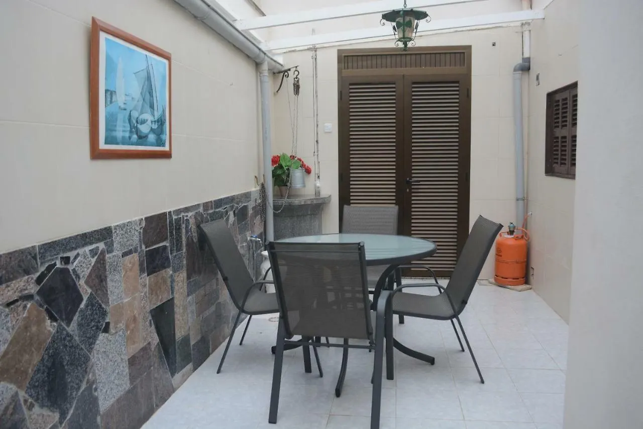 Сasa de vacaciones Villa Cas Padrins Can Picafort